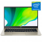 Ноутбук Acer Swift 1 SF114-34 P42SUN Gold (NX.A75ER.004) New Ноутбук Acer Swift 1 SF114-34 P42SUN Gold (NX.A75ER.004) New