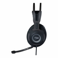 ИГРОВАЯ ПРОВОДНАЯ ГАРНИТУРА HYPERX CLOUD REVOLVER-S HX-HSCRS-GM/EE (BLACK)