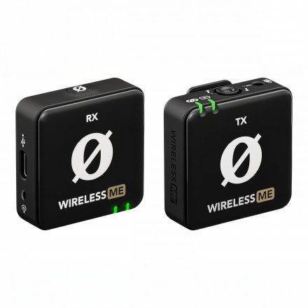 Беспроводной Микрофон Rode Wireless ME (Петличка)