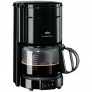 КОФЕВАРКА BRAUN KF47/1 BK