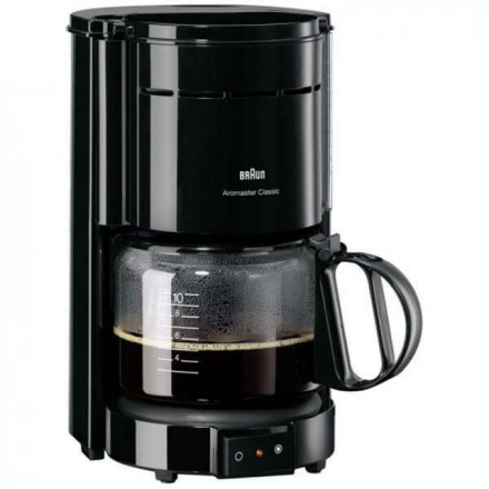 КОФЕВАРКА BRAUN KF47/1 BK