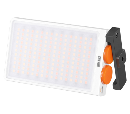 Zhiyun FIVERAY M40 LED панель 40W — портативный свет для фото и видео съёмки