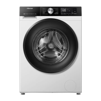 Стиральная машина Hisense WF3S6021BW — 6 кг, фронтальная, экономичная
