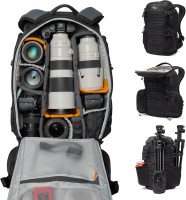 Рюкзак для фото Lowepro ProTactic BP 450 AW III Рюкзак для фото Lowepro ProTactic BP 450 AW III