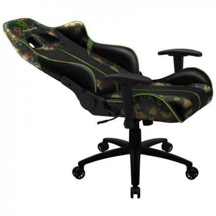 Игрвое кресло Gaming Chair ThunderX3 BC3 CAMO BLACK HAWK 65mm wheels PVC Leather