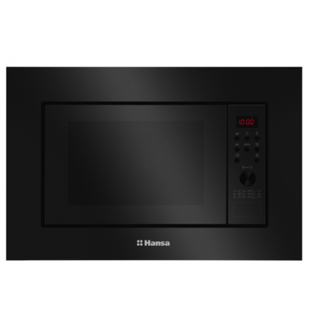 Встраиваемая микроволновая печь Hansa AMGB20E2GB
