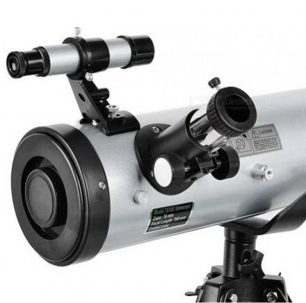 Телескоп-рефлектор F70076 монокуляр со стойкой