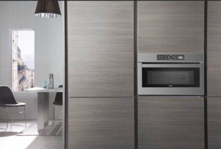 Встраиваемая микроволновая печь Whirlpool AMW 730/SD