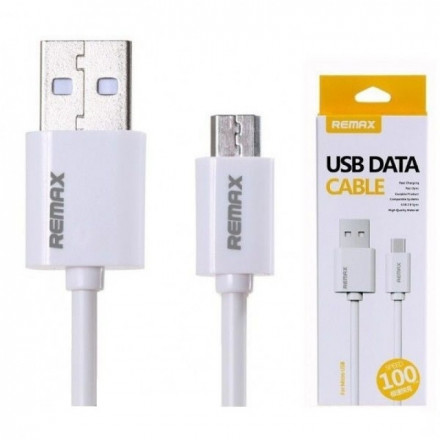 Кабель USB-microUSB Remax RC-007m