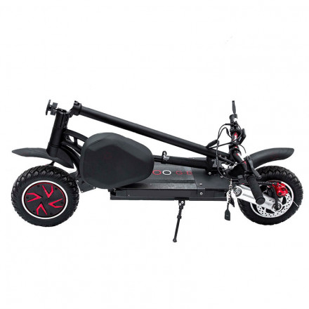 Электросамокат KUGOO G-Booster 2019 (сиденье в комплекте)