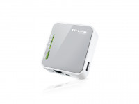 Портативный Wi-Fi роутер TP-Link TL-MR3020 N300 3G/4G