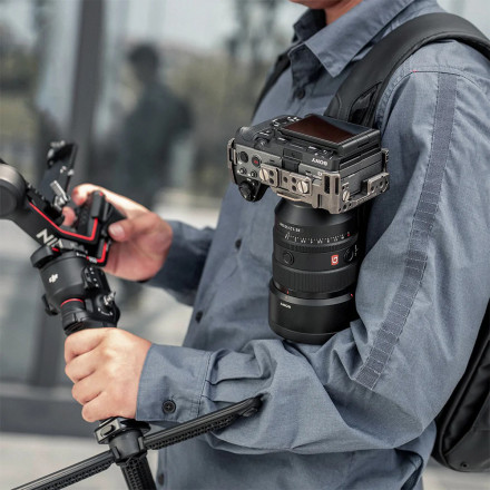 Крепление-зажим Beetle для камеры (PGYTECH P-CG-040)