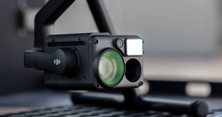 Камера c подвесом DJI Zenmuse H20T