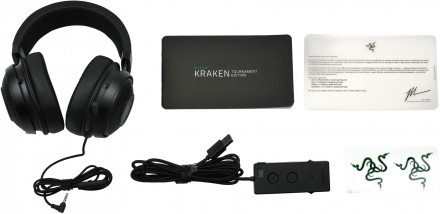 Наушники Razer Kraken Tournament Edition Black (RZ04-02051000-R3M1)