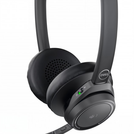 Беспроводные Наушники с Микрофоном DELL Premier ANC WL7022