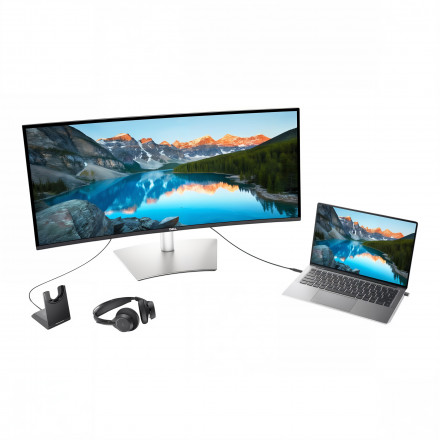 Беспроводные Наушники с Микрофоном DELL Premier ANC WL7022