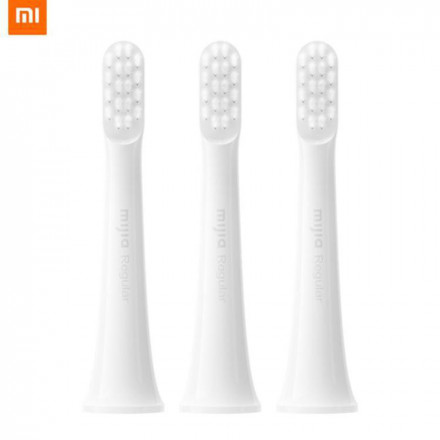 Сменные насадки для зубных щеток Xiaomi MiJia Electric Toothbrush T100
