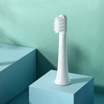 Сменные насадки для зубных щеток Xiaomi MiJia Electric Toothbrush T100