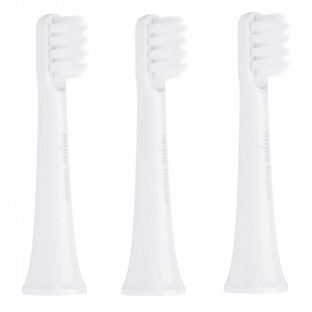 Сменные насадки для зубных щеток Xiaomi MiJia Electric Toothbrush T100
