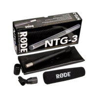 Направленный Конденсаторный Микрофон Rode NTG 3