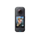 Экшн-камера Insta360 X4 AIR 360° 8K с двойным объективом, стабилизацией FlowState и водозащитой — для блогинга, спорта и путешествий