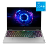 Игровой ноутбук Lenovo LOQ 15IRX10 GAMING (i5-13450HX / 16GB DDR5 / 512GB SSD / RTX 5050 8GB / 15.6" FHD 144Hz)