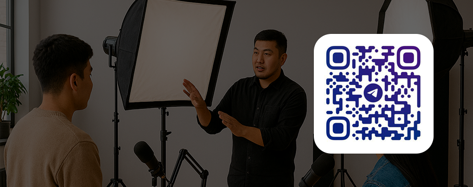 Заходи в группу креаторов!