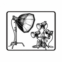 Студийный Свет