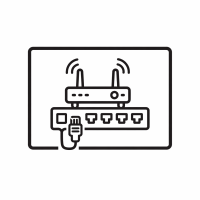 Сетевое оборудование