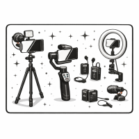 Оборудование для мобильной съемки