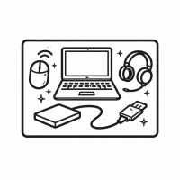 Аксессуары для ноутбуков