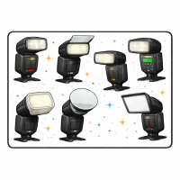 Накамерные Вспышки