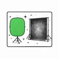 Фоны и Хромакеи