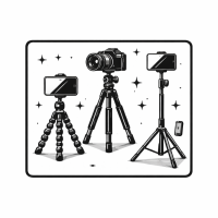 Штативы и Треноги