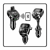 FM Модуляторы