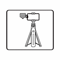 Готовые наборы для съёмки и блогинга