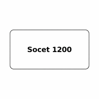 Материнские платы на Socket 1200