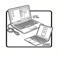 Ноутбуки и Ультрабуки