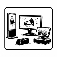 Рекламные Дисплеи/Стойки