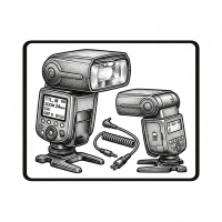 Накамерные Вспышки