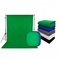 Фоны и Хромакеи